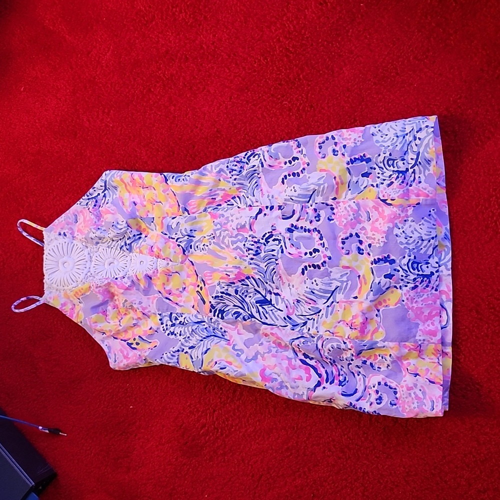 Lilly Pulitzer Pearl Shift Dress